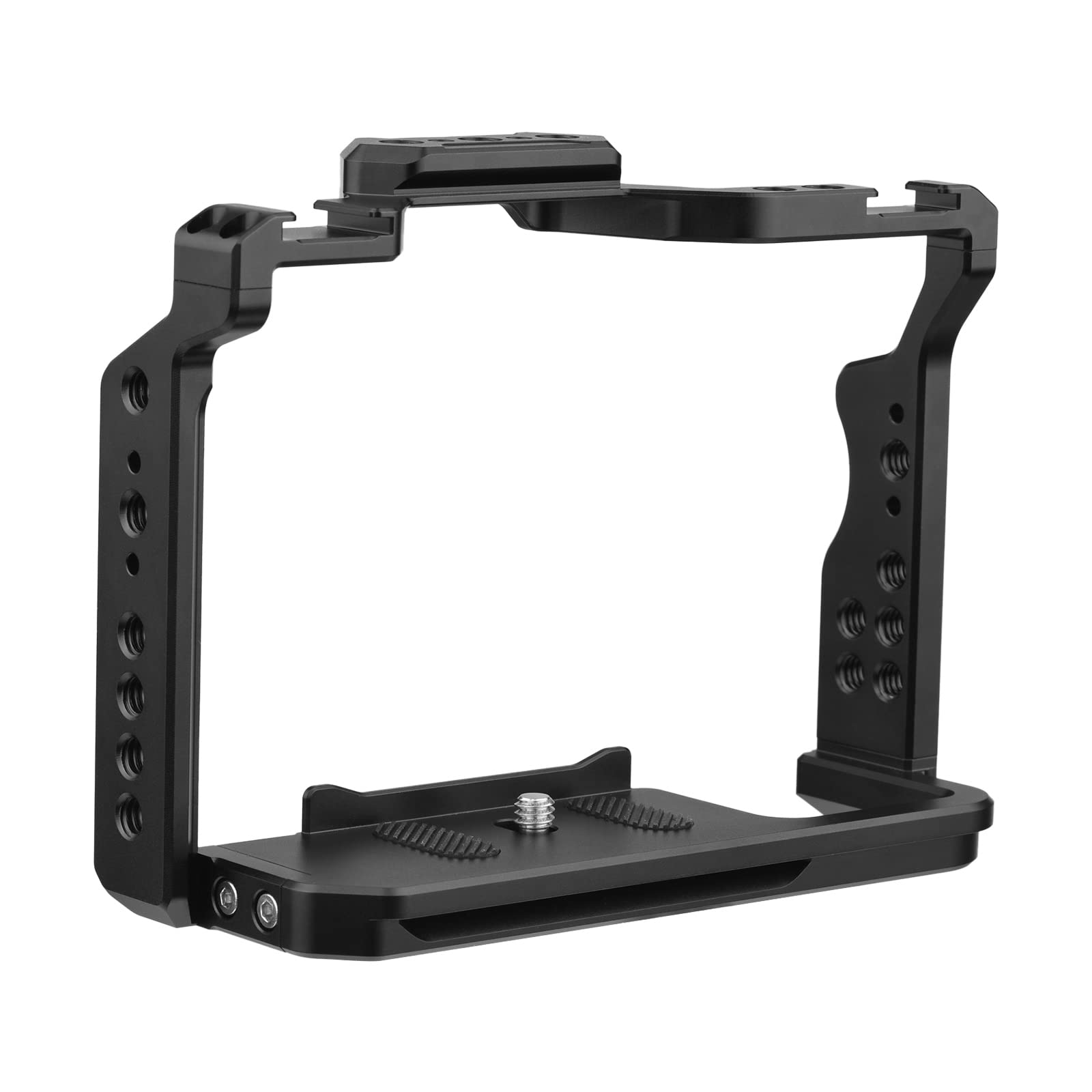 Amazon.com : Andoer Camera Cage Aluminum Alloy Video Cage with